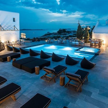Aletro Cottage Houses Mykonos Town Zewnętrze zdjęcie
