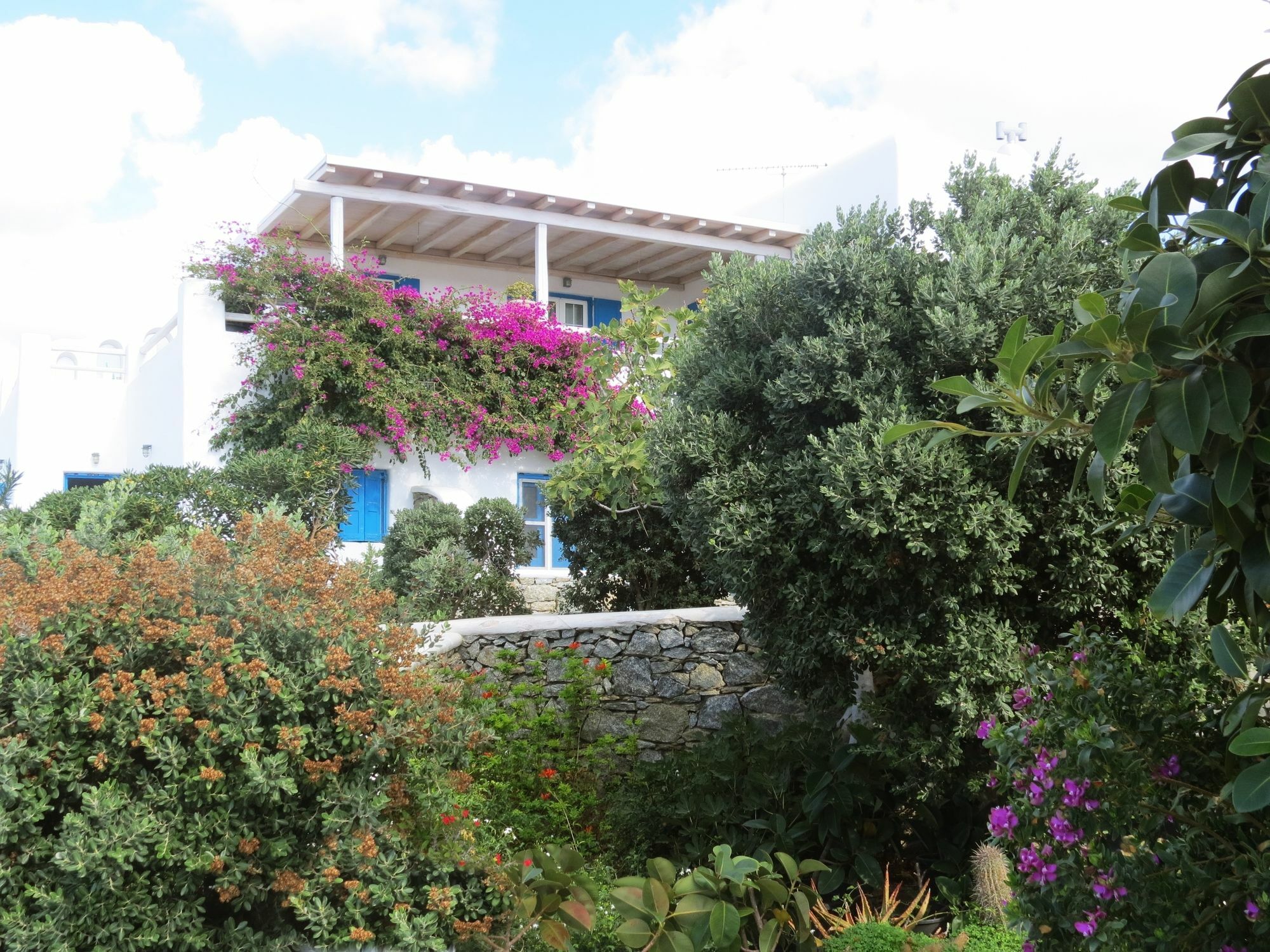 Aletro Cottage Houses Mykonos Town Zewnętrze zdjęcie